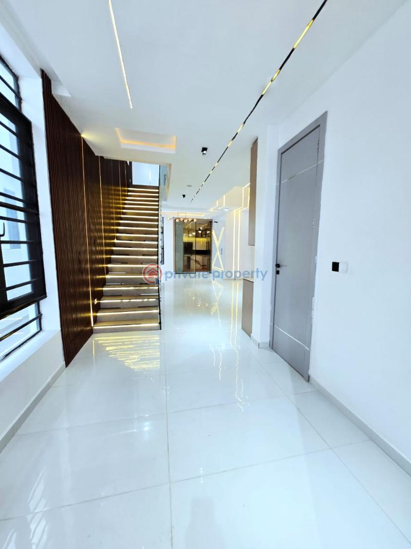 5 bedroom Detached Duplex For Sale Orchid Road Chevron Drive Lekki Lagos - 22