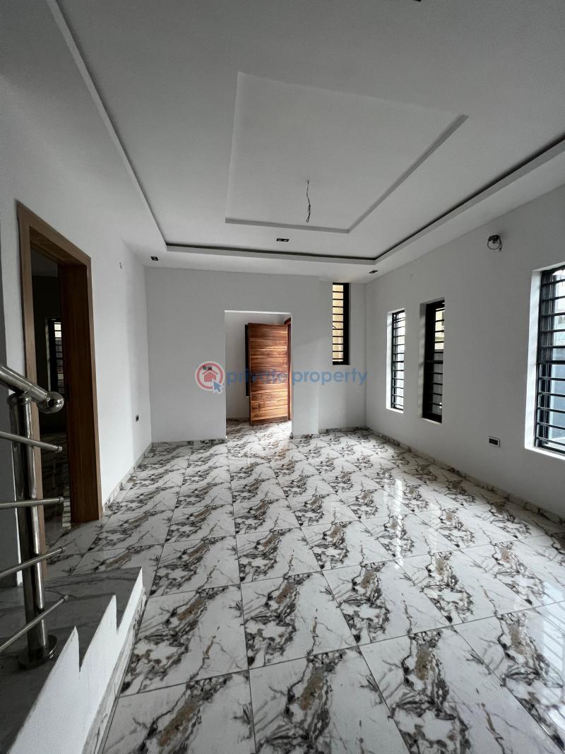 5 bedroom Detached Duplex For Sale Sangotedo Ajah Lagos - 0