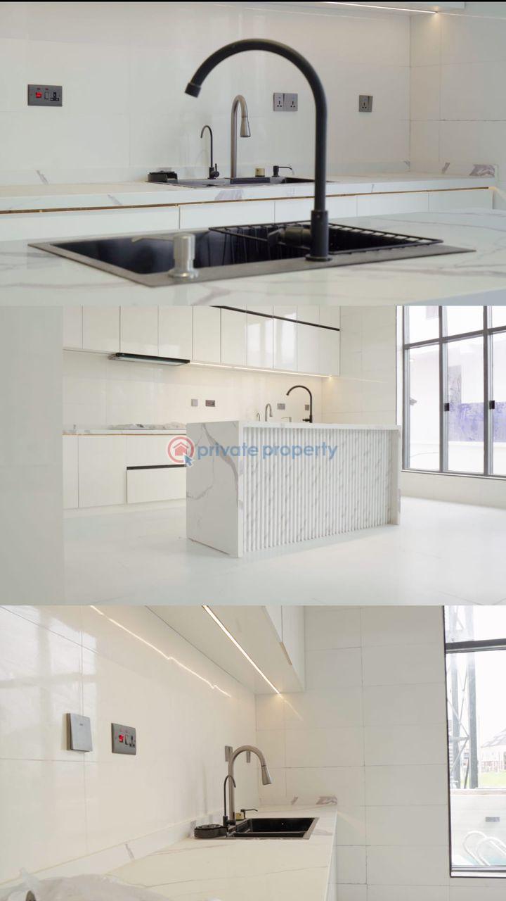 5 bedroom Detached Duplex For Sale Osapa Lekki Lagos - 21