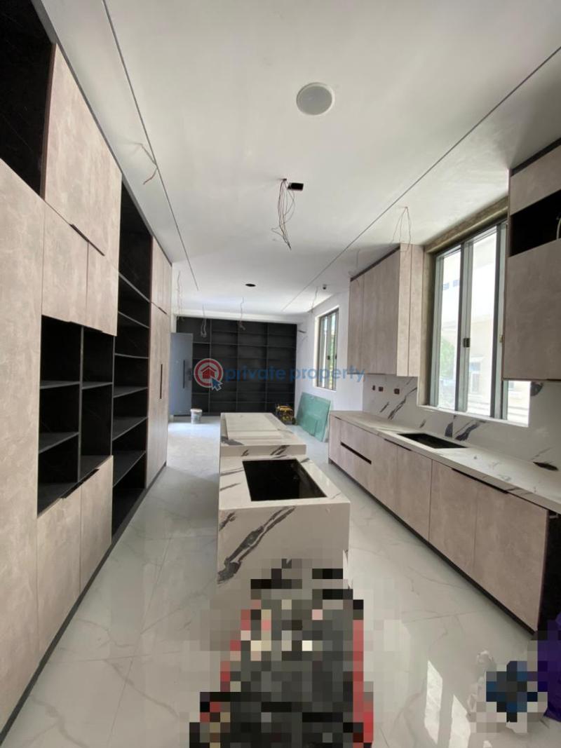 5 bedroom Detached Duplex For Sale Osapa Lekki Lagos - 9