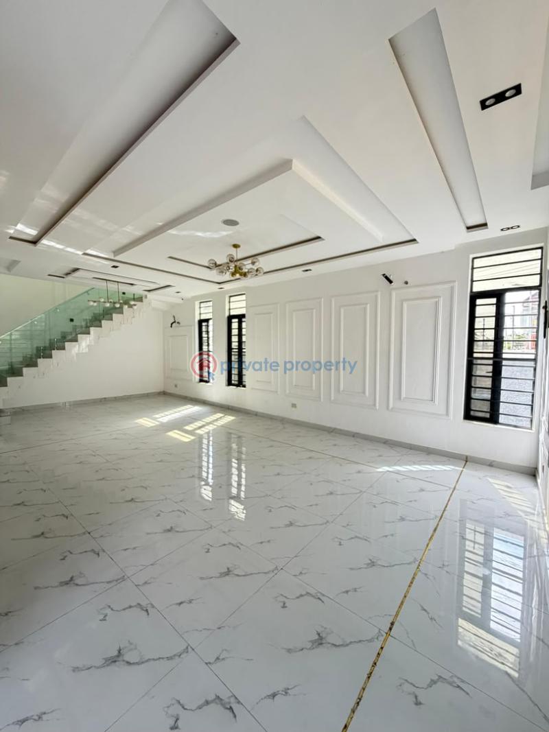 5 bedroom Detached Duplex For Sale Osapa London Lekki Lagos - 6