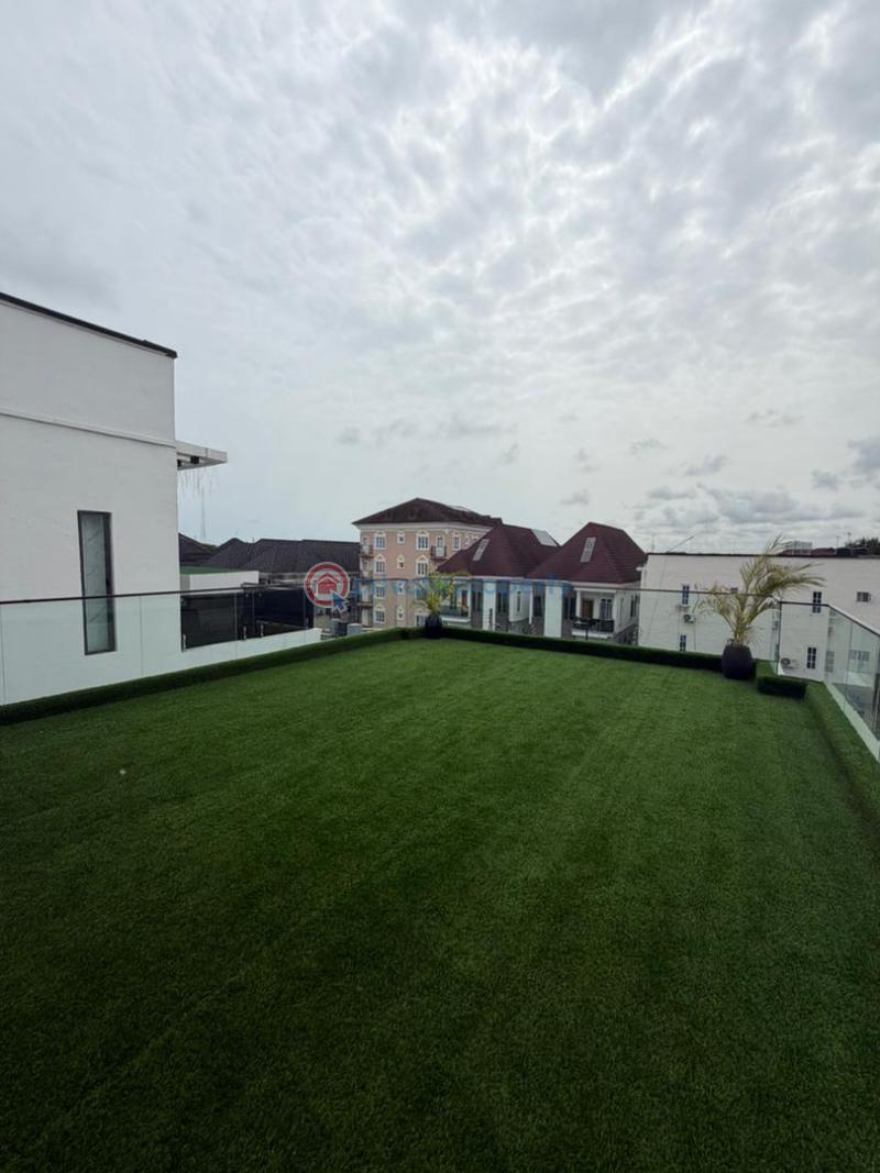 5 bedroom Detached Duplex For Sale Osapa London Lekki Lagos - 16