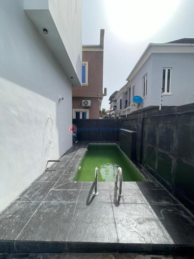 5 bedroom Detached Duplex For Sale Lekki Lagos - 5