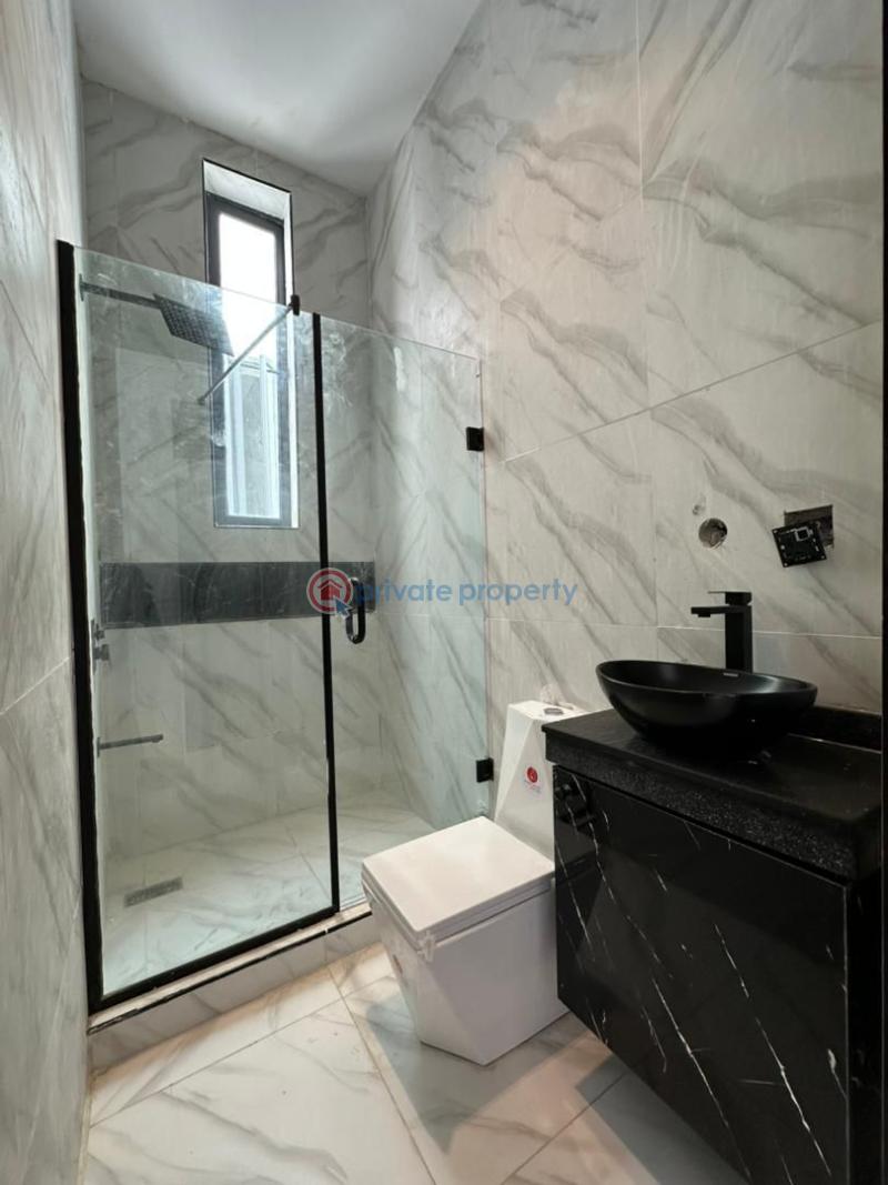 5 bedroom Detached Duplex For Sale Chevron Drive Lekki Lagos - 9
