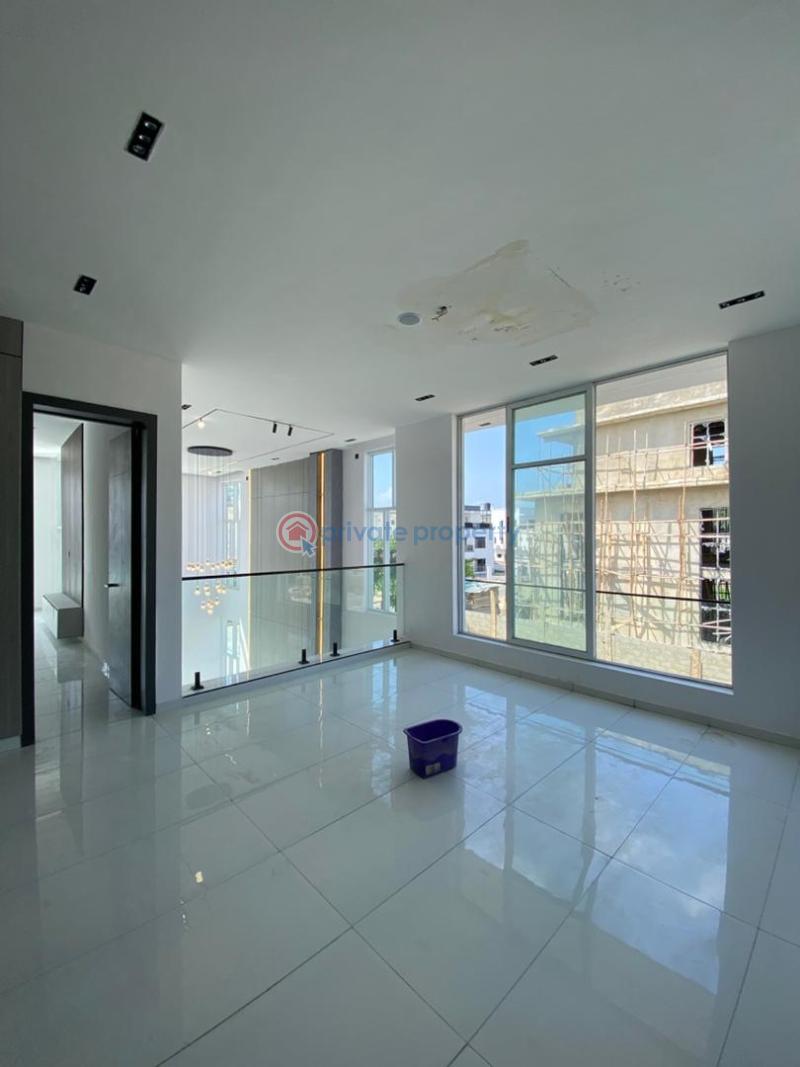 5 bedroom Detached Duplex For Sale Osapa Lekki Lagos - 17