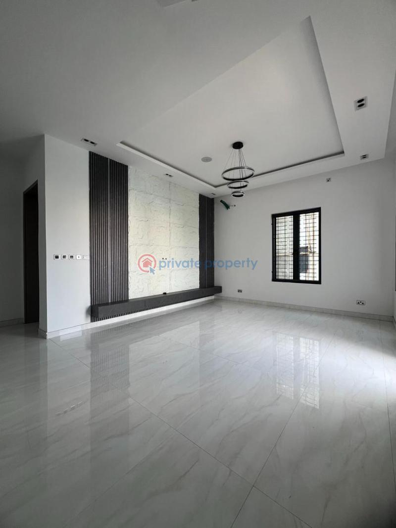 5 bedroom Detached Duplex For Sale Lekki Lagos - 6
