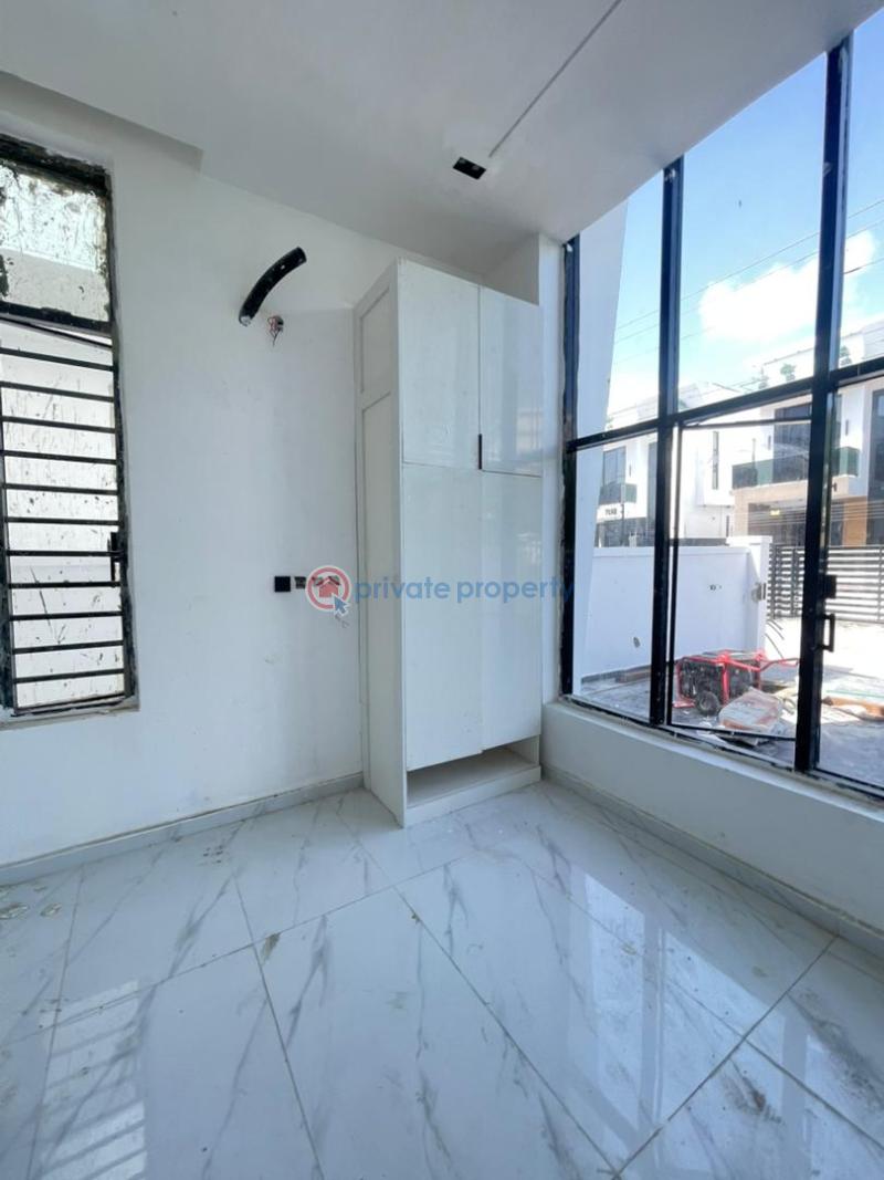 5 bedroom Detached Duplex For Sale Chevron Drive Lekki Lagos - 7