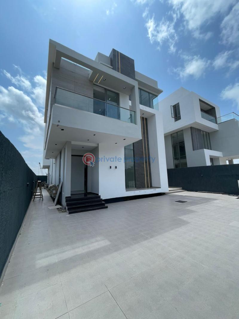 5 bedroom Detached Duplex For Sale Ikoyi Lagos - 10