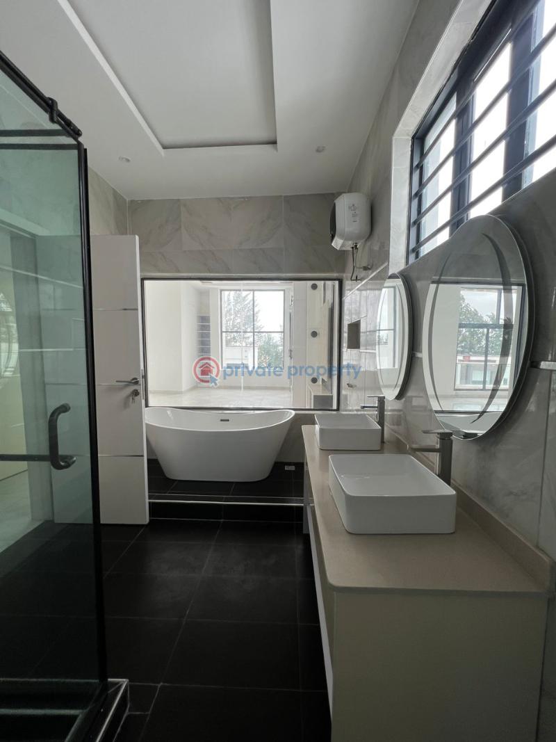 5 bedroom Duplex For Sale Megamound Estate Ikota Lekki Lagos - 1