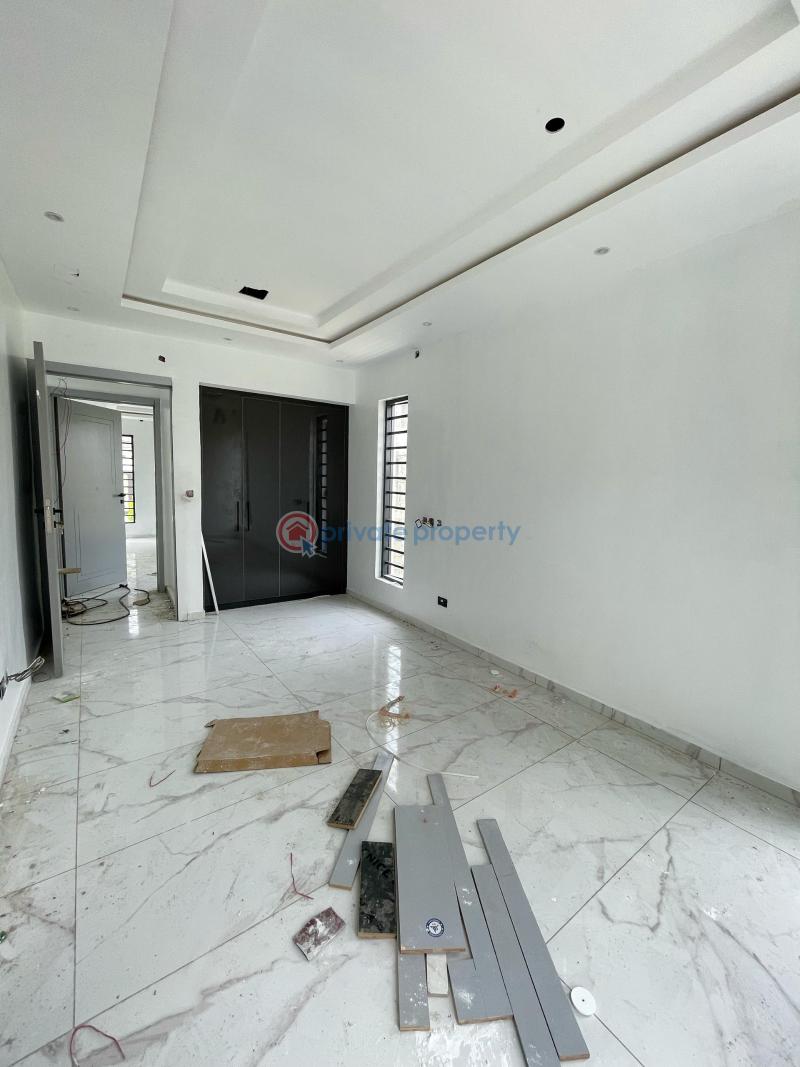 5 bedroom Detached Duplex For Sale Osapa London Lekki Lagos - 33
