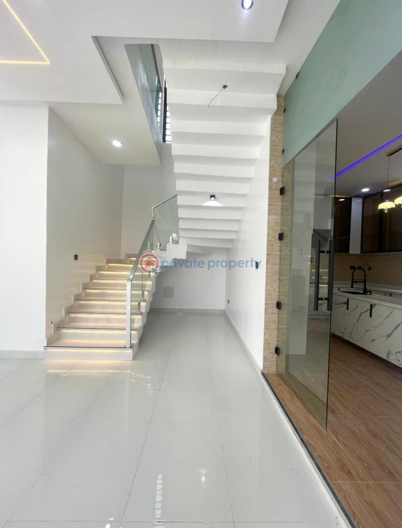 5 bedroom Detached Duplex For Sale Ajah Lagos - 21