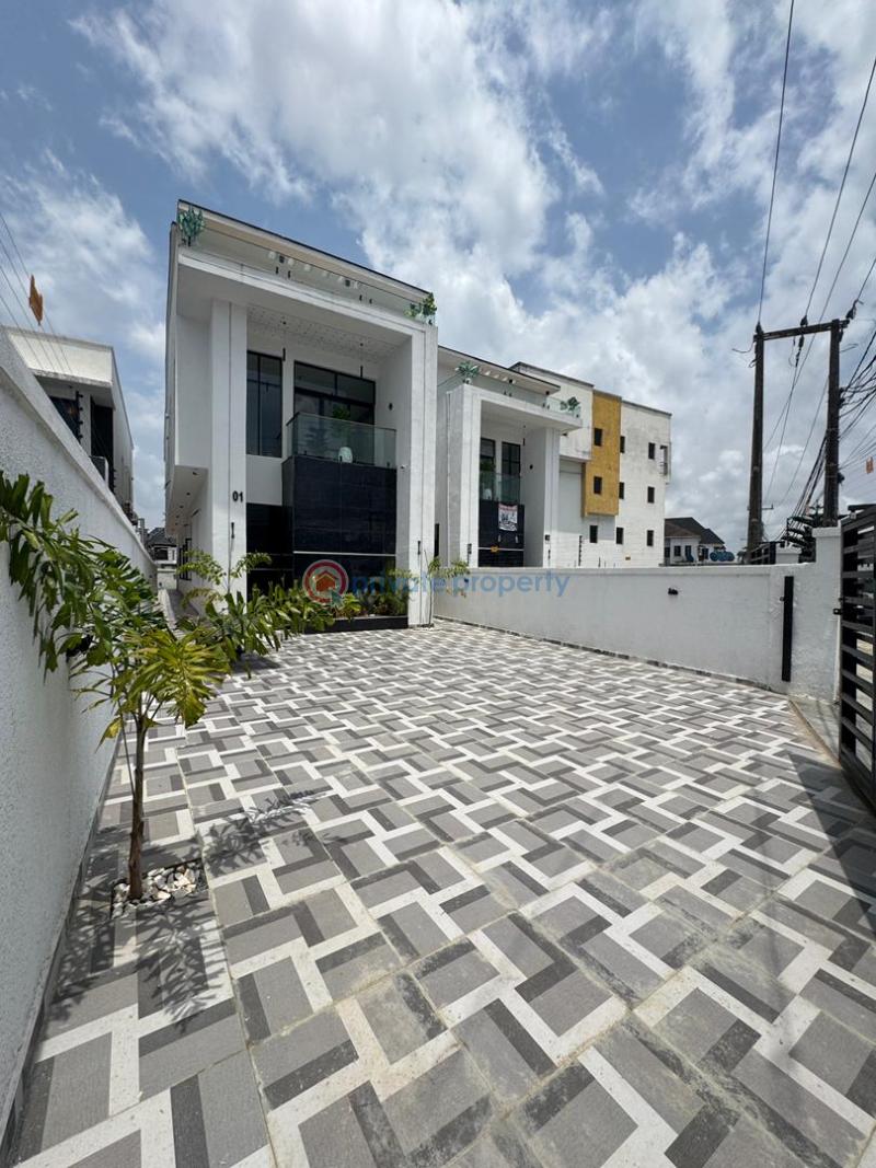 5 bedroom Detached Duplex For Sale Lekki Lagos - 16