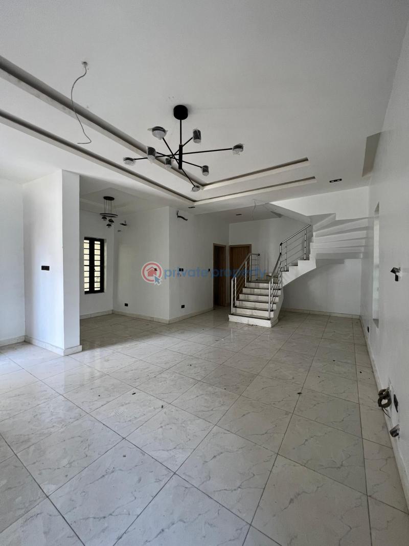 5 bedroom Detached Duplex For Sale Orchid Lekki Expressway Lagos - 8