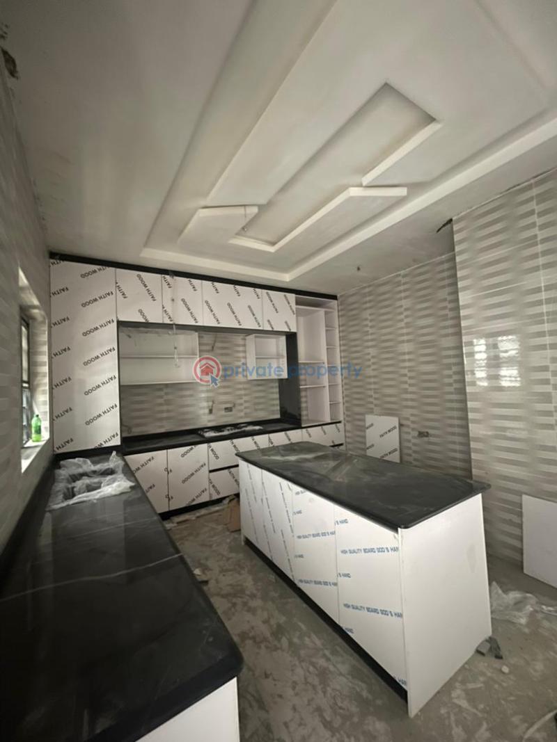5 bedroom Detached Duplex For Sale Osapa London Lekki Lagos - 5