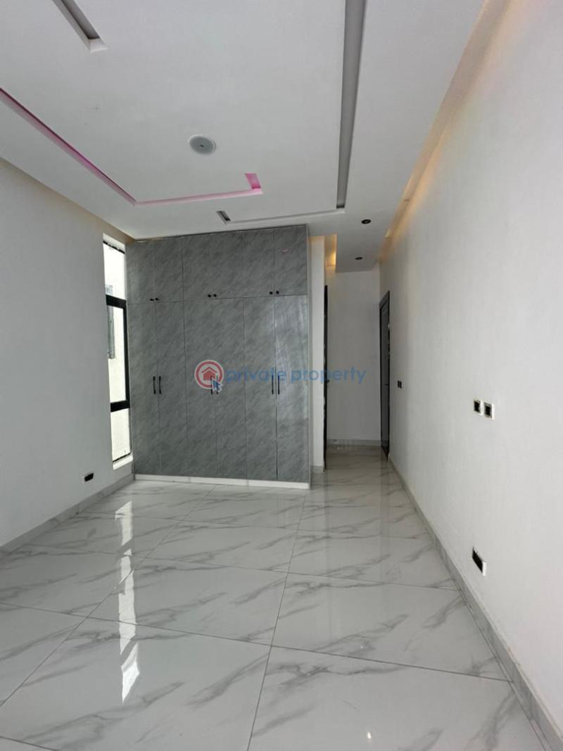 5 bedroom Detached Duplex For Sale Chevron Drive Lekki Lagos - 12