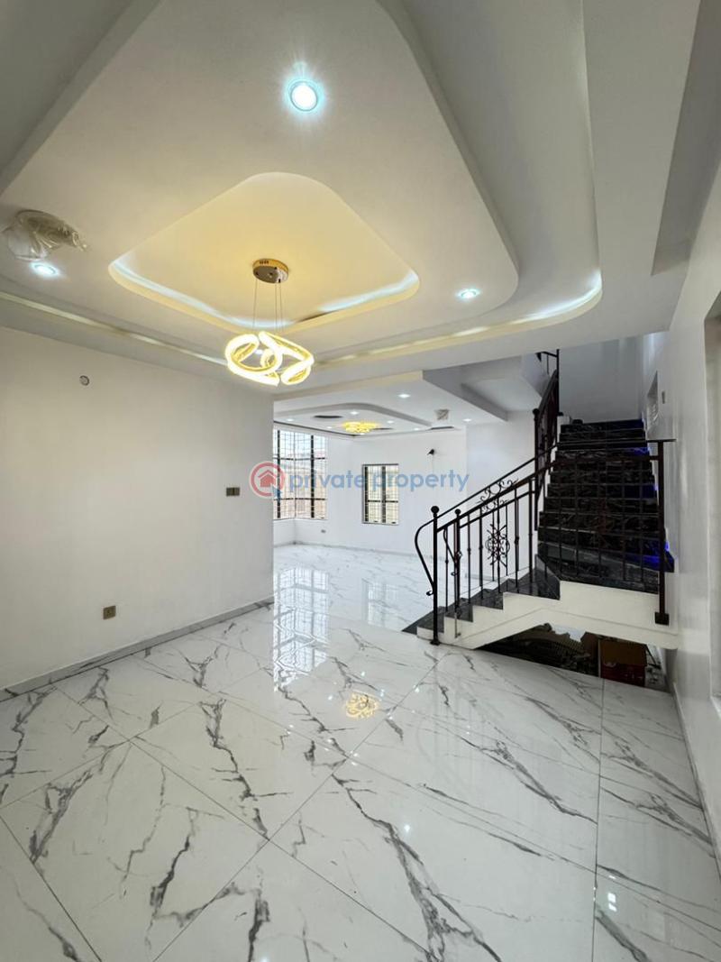 5 bedroom Detached Duplex For Sale Omole Phase 1 Ojodu Lagos - 7