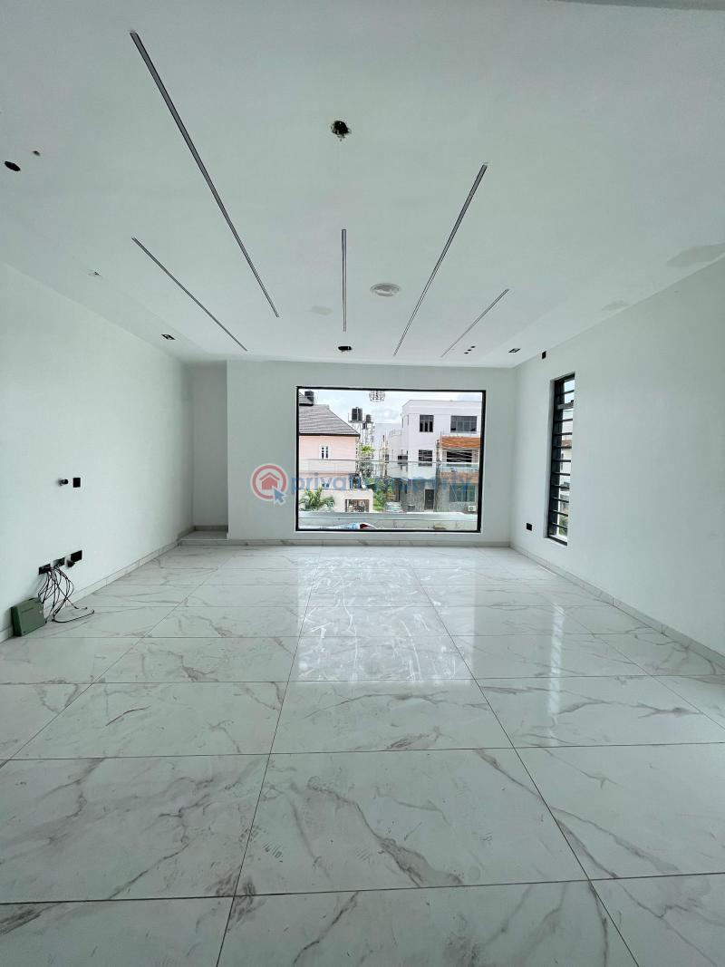 5 bedroom Detached Duplex For Sale Osapa London Lekki Lagos - 12