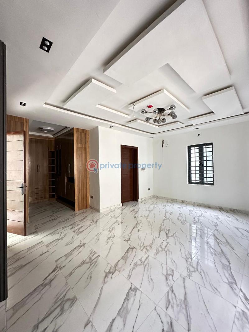 5 bedroom Flat & Apartment For Sale Ikate Elegushi Lekki Lagos - 4