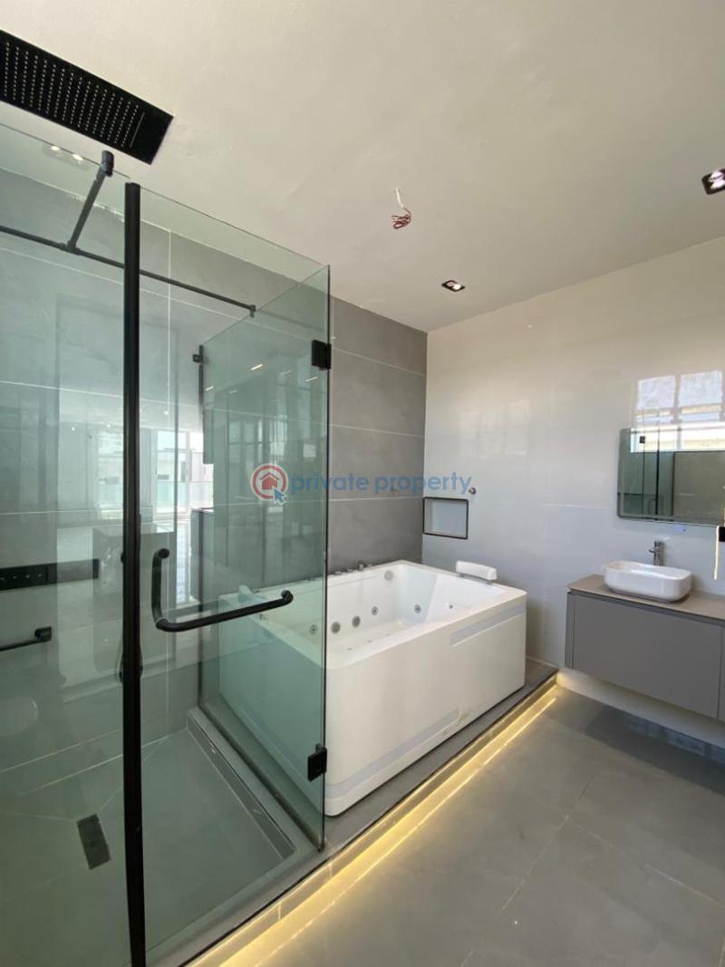 5 bedroom Detached Duplex For Sale Osapa Lekki Lagos - 10