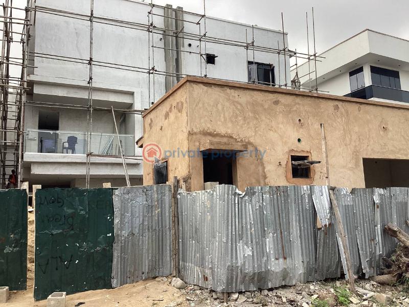 5 bedroom Duplex For Sale Off Eko Street Parkview Estate Ikoyi Lagos - 3