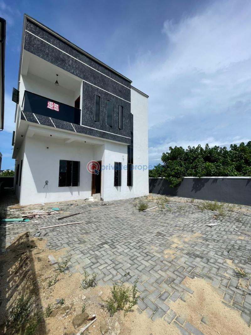 5 bedroom Detached Duplex For Sale Lekki Lagos - 8