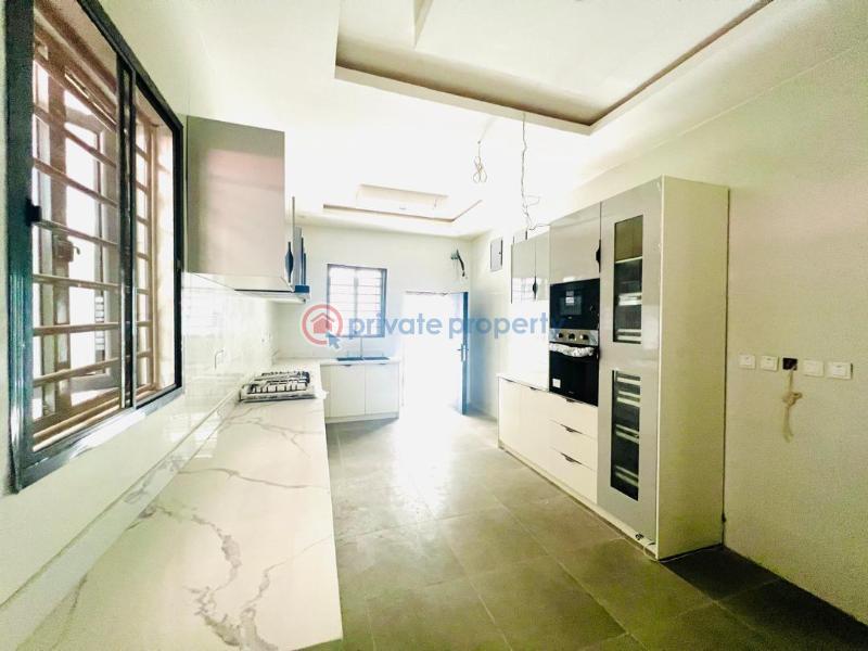 5 bedroom fully detached duplex - 9 5 bedroom Detached Duplex For Sale Ikate Elegushi Lekki Lagos - 9