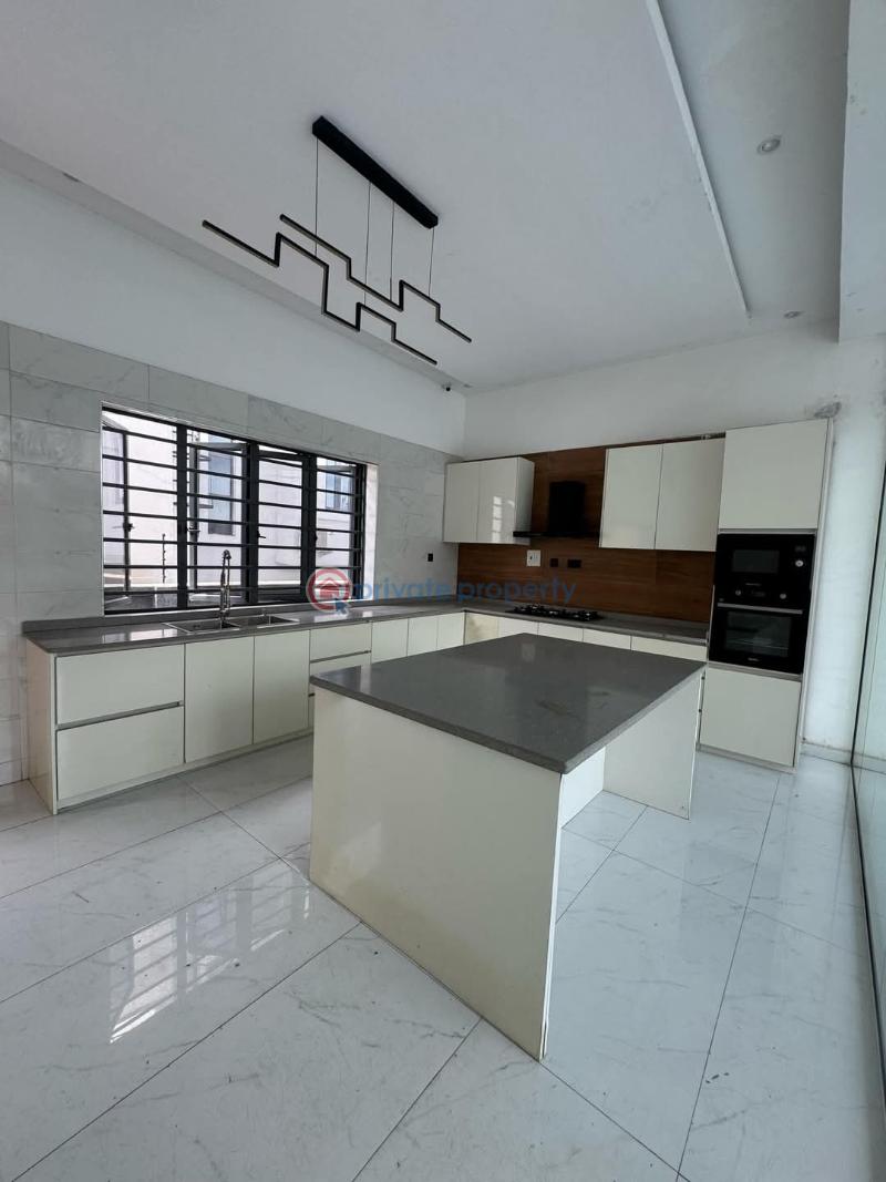 5 bedroom Detached Duplex For Sale Magodo GRA Phase 2 Kosofe/Ikosi Lagos - 17