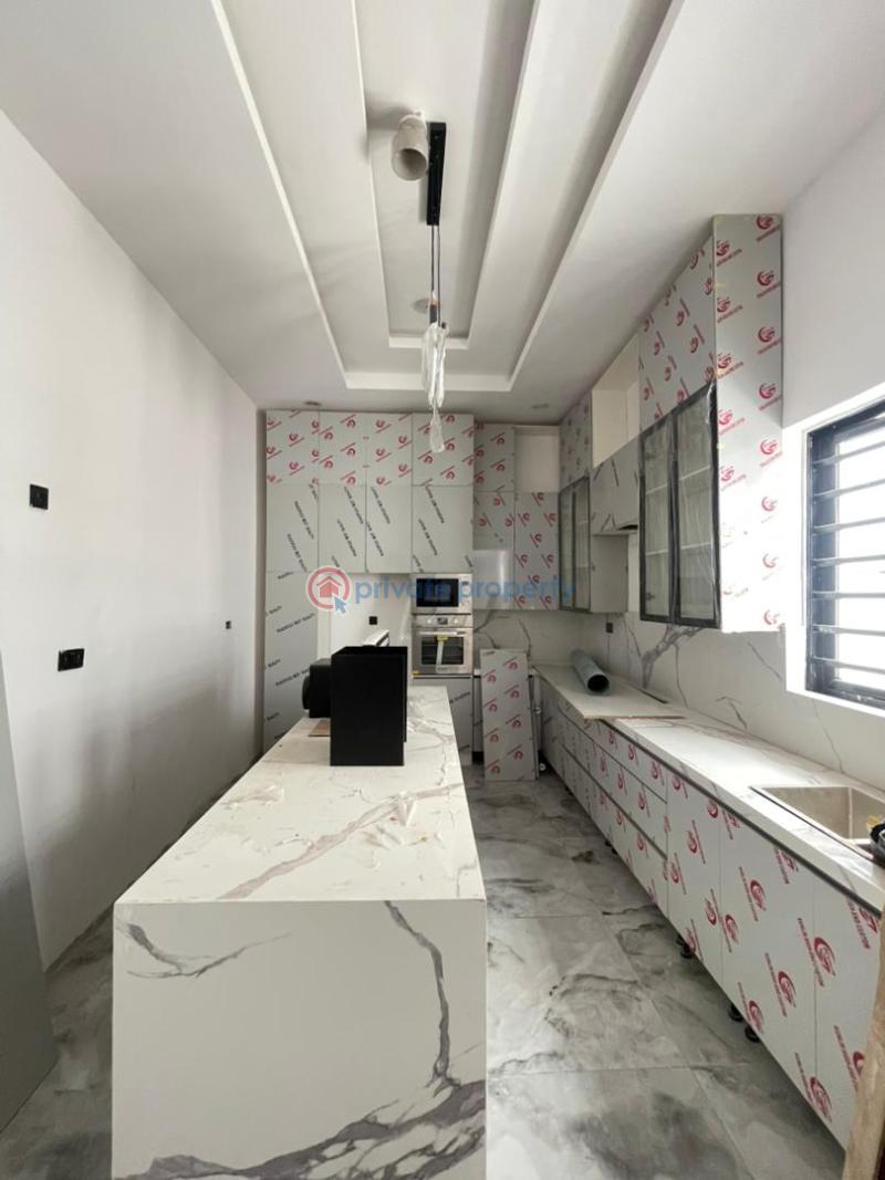 5 bedroom Detached Duplex For Sale Osapa London Lekki Lagos - 3
