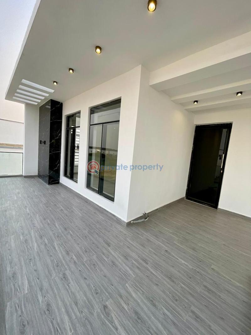 5 bedroom Detached Duplex For Sale Ikota Lekki Lagos - 6