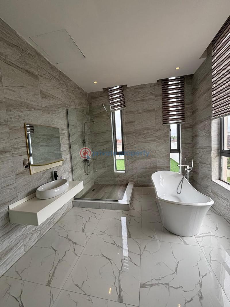 5 bedroom Detached Duplex For Sale Osapa Lekki Lagos - 1