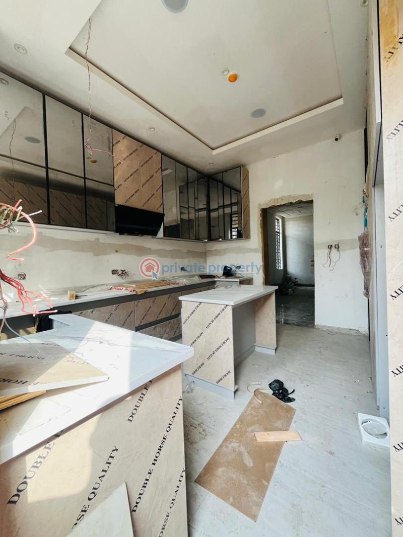 5 bedroom Detached Duplex For Sale Omole Phase 1 Ojodu Lagos - 9