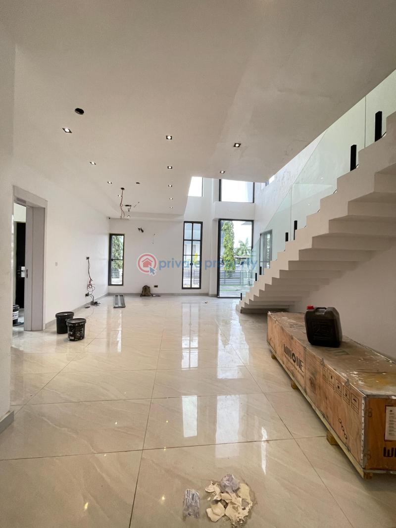 5 bedroom Detached Duplex For Sale Osapa Lekki Lagos - 3