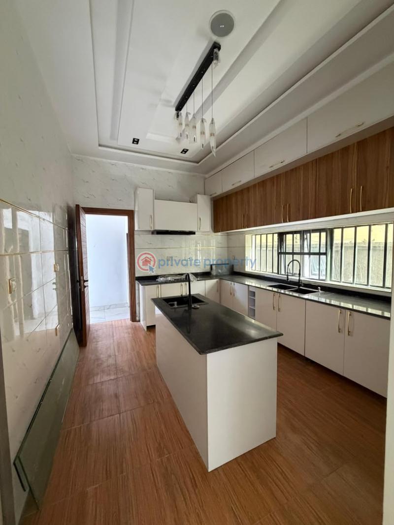 5 bedroom Detached Duplex For Sale Osapa London Lekki Lagos - 14
