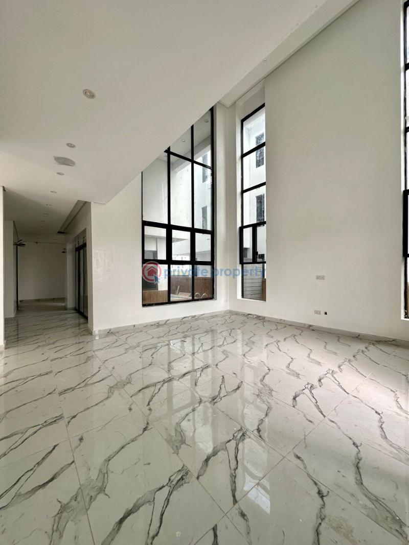 5 bedroom Detached Duplex For Sale Ikate Axis Lekki Phase 1 Lagos - 1