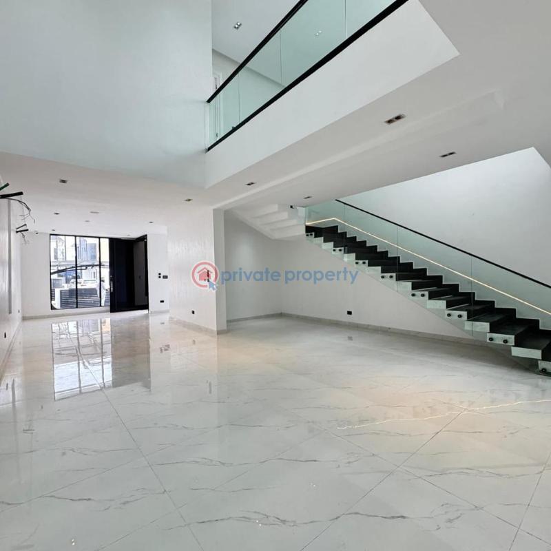 5 bedroom Detached Duplex For Sale Ikota Lekki Lagos - 8