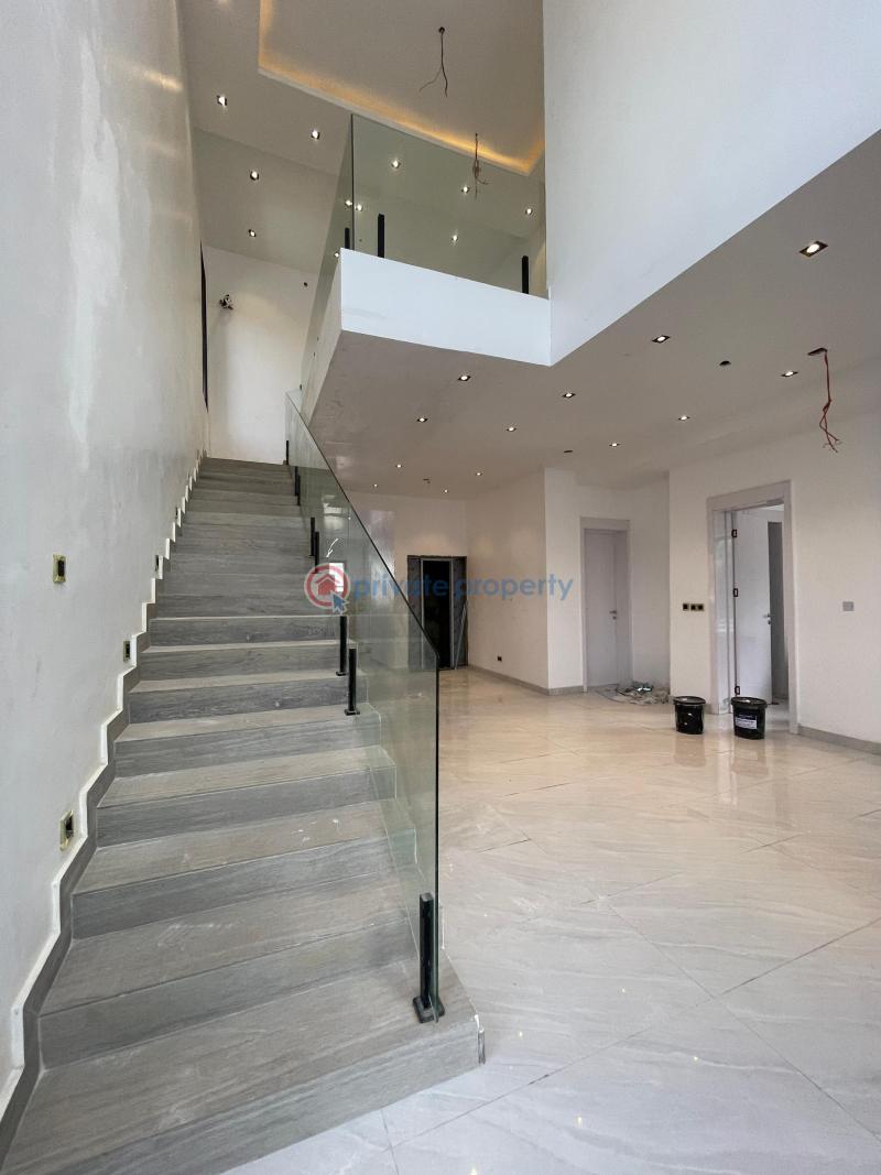 5 bedroom Detached Duplex For Sale Osapa Lekki Lagos - 4