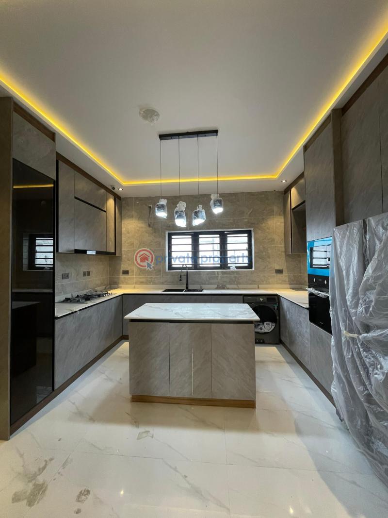 5 bedroom Detached Duplex For Sale Ikate Lekki Lagos Ikate Elegushi Lekki Lagos - 4