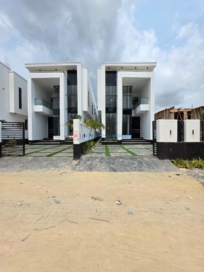 5 bedroom Detached Duplex For Sale Ajah Lagos - 19