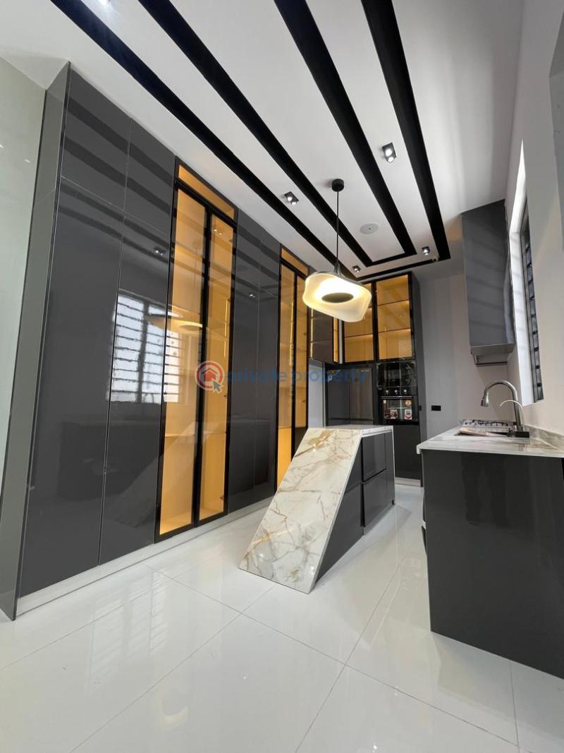 5 bedroom Detached Duplex For Sale Lekki Lagos - 6