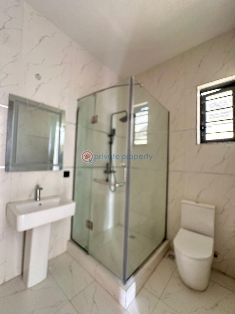 5 bedroom Detached Duplex For Sale Orchid Road Along Lekki Expressway Lagos - 13