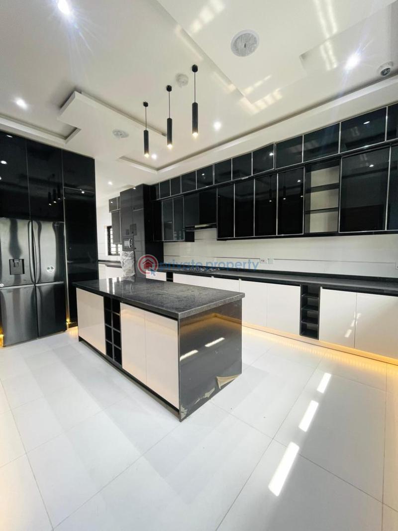5 bedroom Detached Duplex For Sale Ajah Lagos - 9