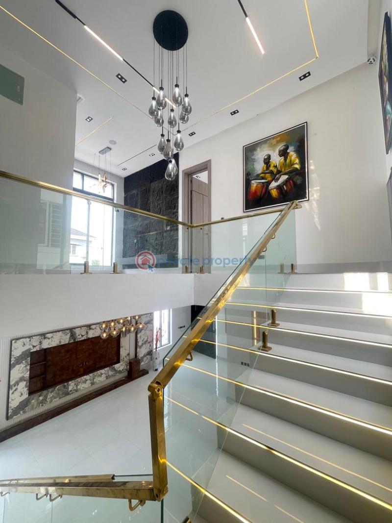 5 bedroom Detached Duplex For Sale Lekki Lagos - 14