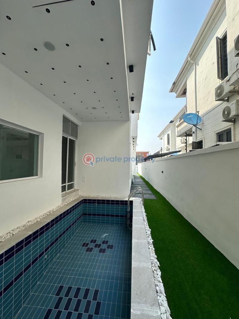 5 bedroom Detached Duplex For Sale Ologolo Lekki Lagos - 16