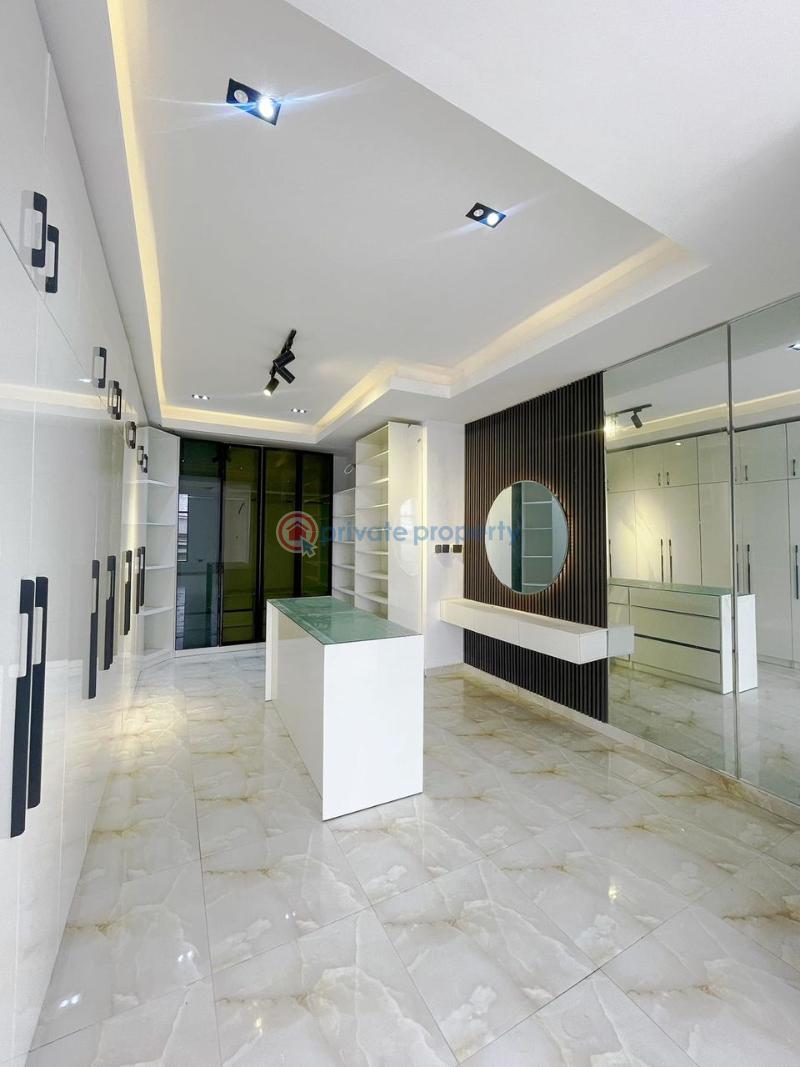 5 bedroom Detached Duplex For Sale Osapa Lekki Lagos - 12