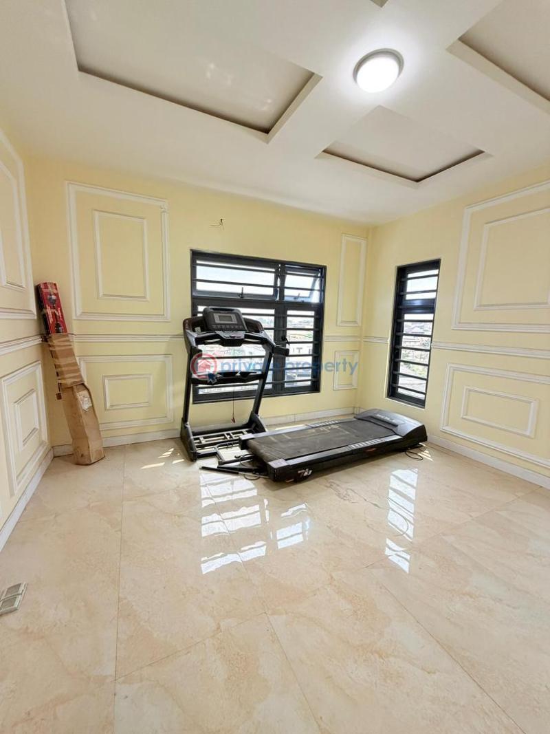 5 bedroom Detached Duplex For Sale Maryland Lagos - 9