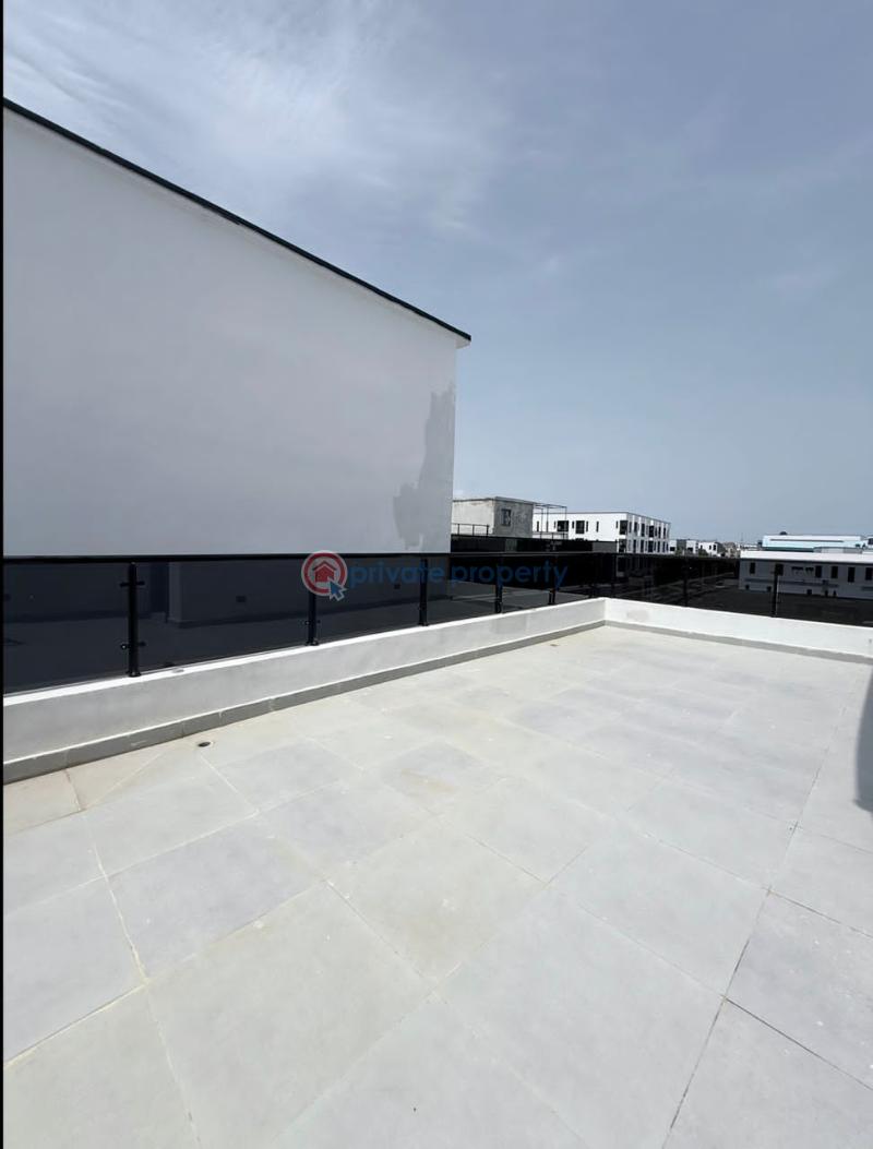 5 bedroom Detached Duplex For Sale Estate Ologolo Lekki Lagos - 4