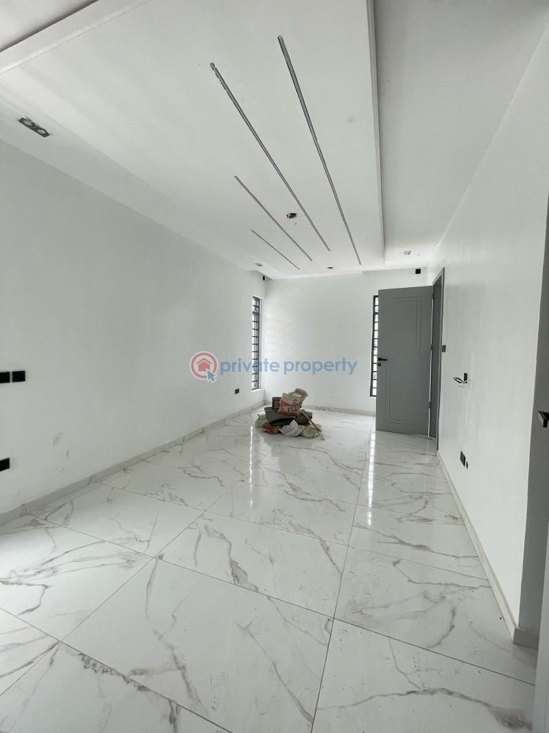 5 bedroom Detached Duplex For Sale Osapa London Lekki Lagos - 21
