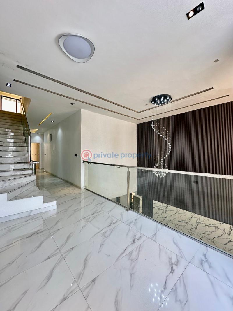 5 bedroom Detached Duplex For Sale Ikota Estate Ikota Lekki Lagos - 10