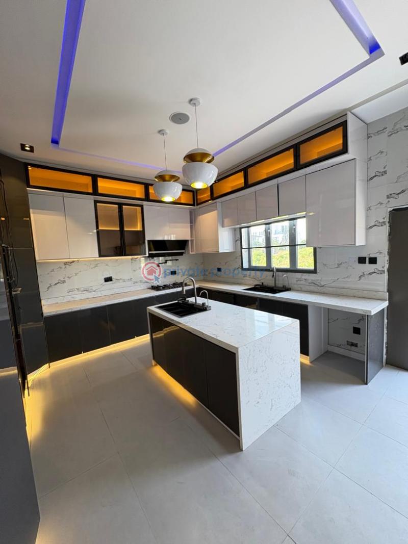 5 bedroom Detached Duplex For Sale Ajah Lagos - 1