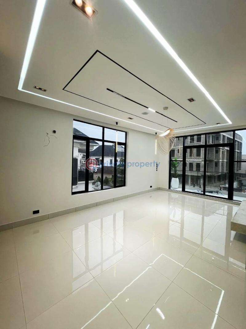 5 bedroom Detached Duplex For Sale Oral Estate Ikota Lekki Lagos - 10